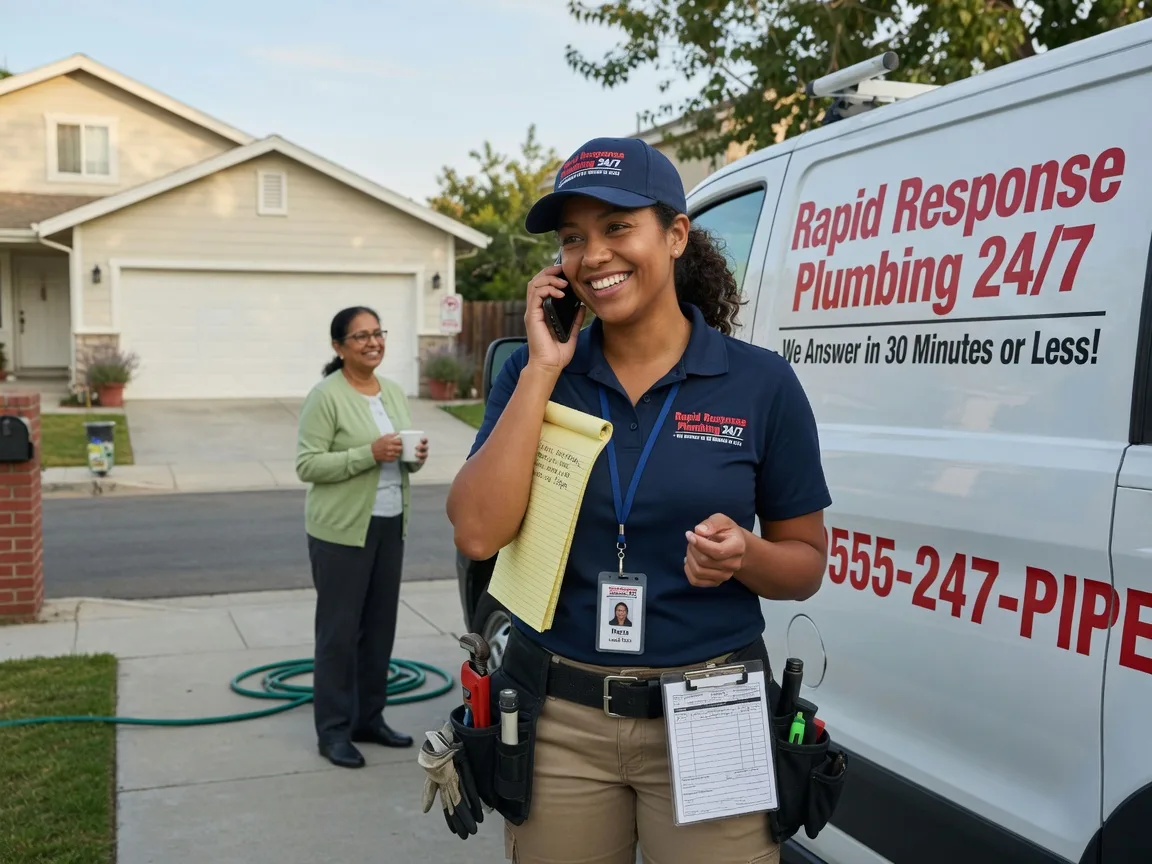 Emergency Plumber Elkhart, TX FAQs